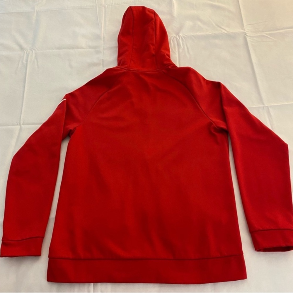 Nike Dri-Fit Hockey Canada full-length zip-up performance hoodie - Size M - Picture 8 of 8